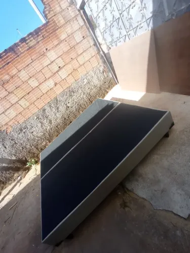 base box queen nova direto da fabrica