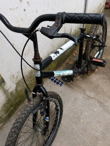 Bicicleta aro 20 
