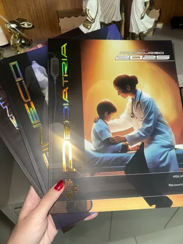 Livro medcurso 2025