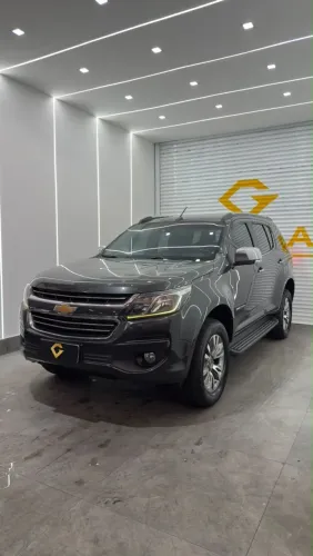 Chevrolet Trailblazer LTZ 2.8 Ctdi Diesel Aut. 2019