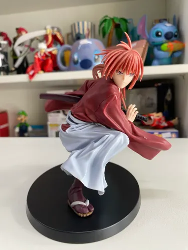Samurai x - Hamura Bandai