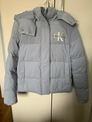 Jaqueta infantil Calvin Klein Tamanho 8