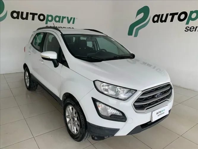 Ford Ecosport SE 1.5 12V Flex 5P Mec. 2019