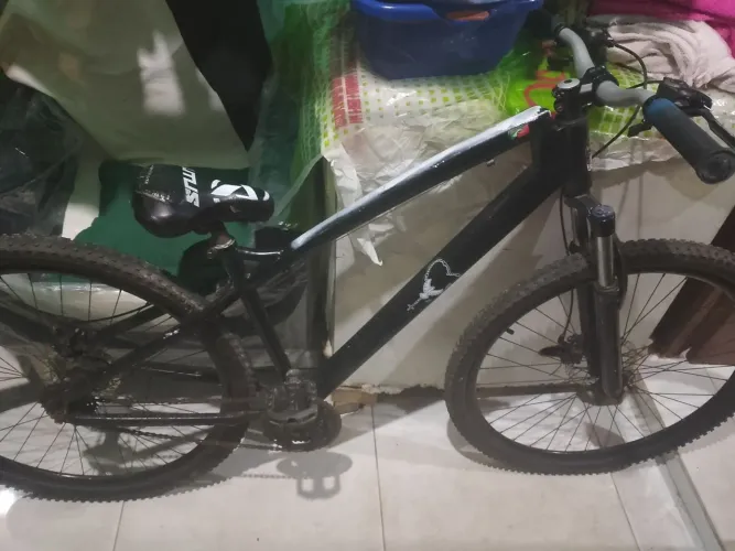 Vendo e troco bike