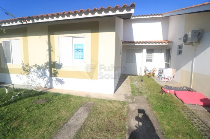 Casa para Locação no Condomínio Horizontal Moradas Club 2 - Conforto, Segurança e Praticid