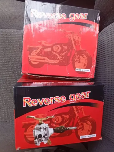 Caixa reversora 