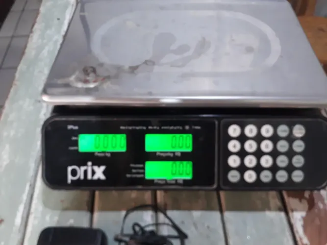 Banca digital PRIX ATÉ 30 KG