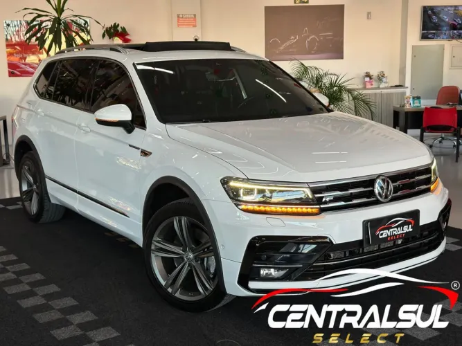 Volkswagen Tiguan Allspac R-line 350 TSI 2.0 4X4 2020