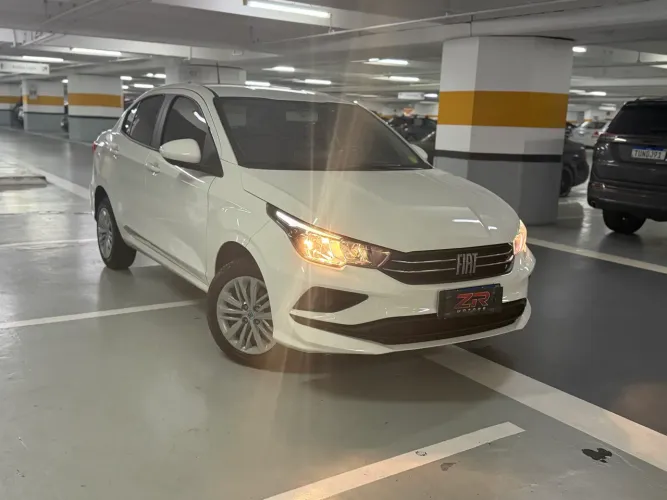 Fiat Cronos Drive 1.3 8V Flex 2023