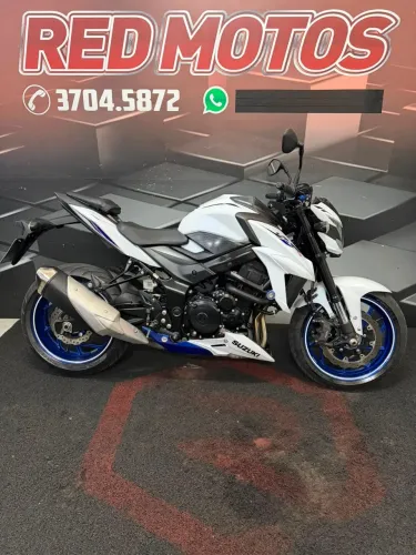 GSX-S 750