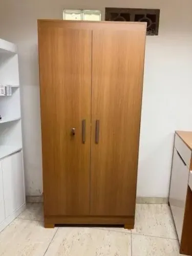 Armário multiuso guarda roupa 1,87m alt