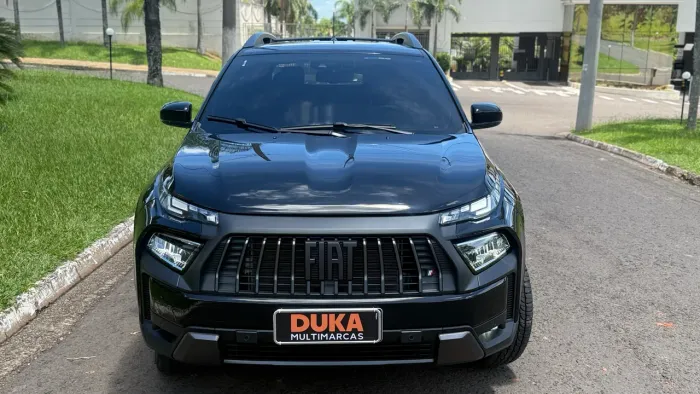 Fiat Toro Ultra 1.3 16V 4X2 TB Flex Aut. 2026