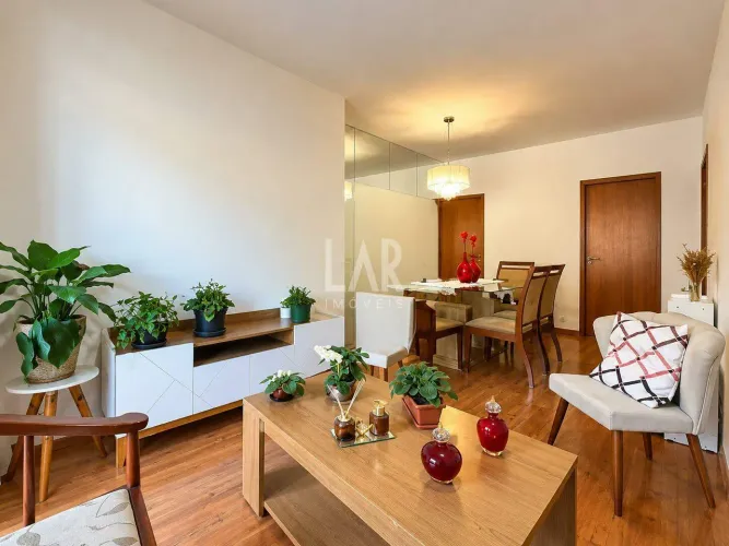 Prédio à venda, 3 quartos, 1 suíte, 2 vagas, Sion - Belo Horizonte/MG