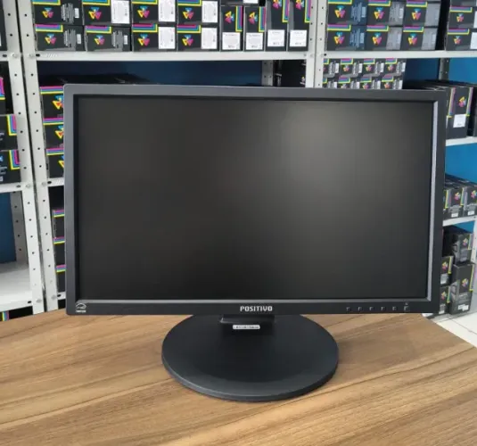 Monitor Seminovo Positivo 20"