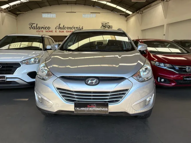Hyundai IX35 GLS 2.0 16V 2WD Flex Aut. 2015