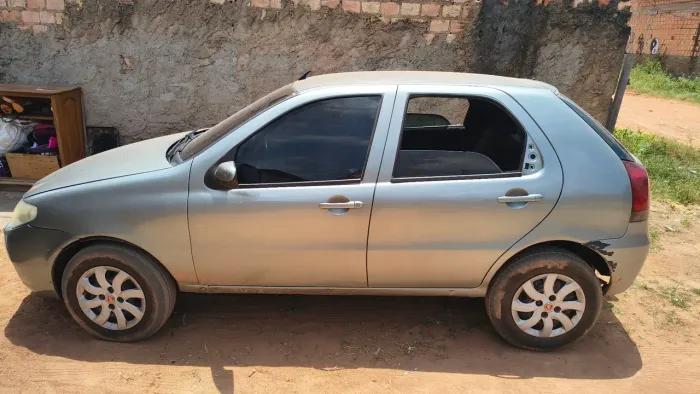 Fiat Palio 1.0 Economy Fire Flex 8V 4P 2011