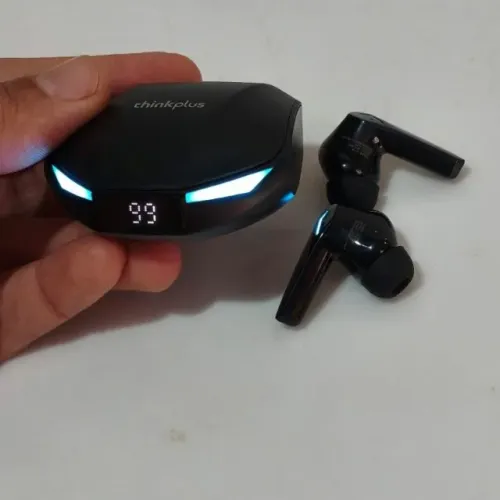 Fone Sem fio Lenovo XT 53 Preto - Excelente Qualidade de áudio