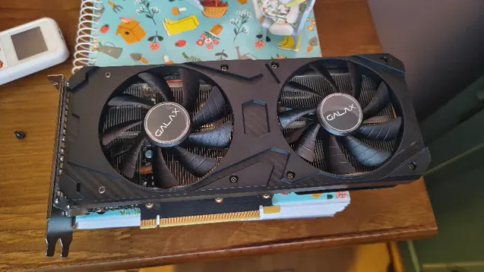 Placa de vídeo RTX 3060 12GB