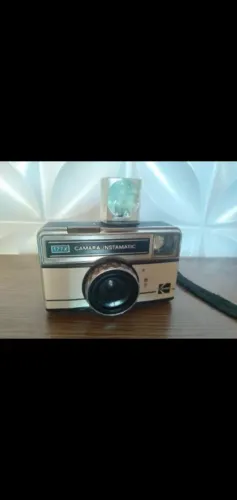 Câmera Fotográfica Kodak anos 80