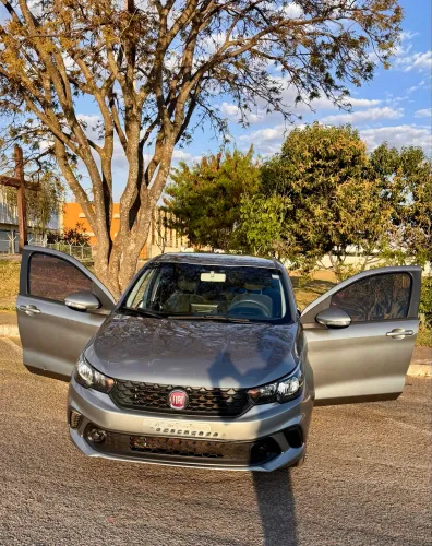 Fiat Argo Drive 1.0 6V Flex 2019