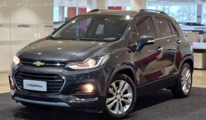 Chevrolet Tracker Premier 1.4 Turbo 16V Flex AUT 2019