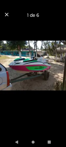 Vendo Casco de lancha Speed