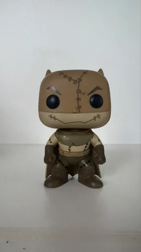 Funko pop Batman impostor 