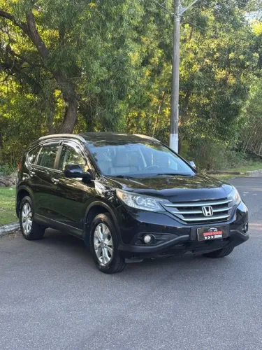 Honda CR-V EXL 2.0 16V 4wd/2.0 Flexone Aut. 2012