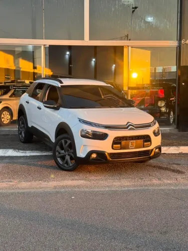 Citroen C4 Cactus Feel 1.6 16V Flex Aut. 2022