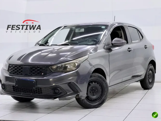 Fiat Argo Drive 1.0 Firefly 2021