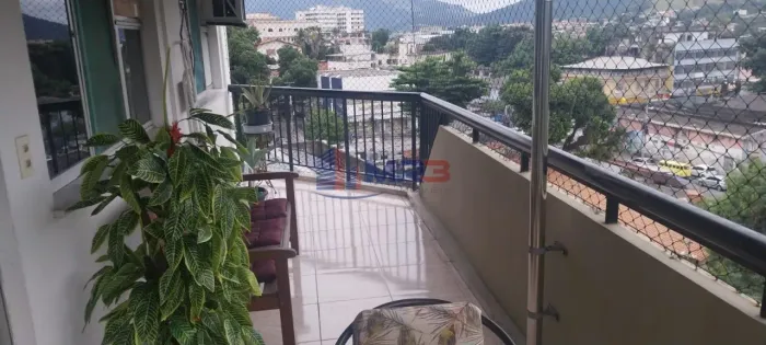 Tanque | Apartamento 3 quartos