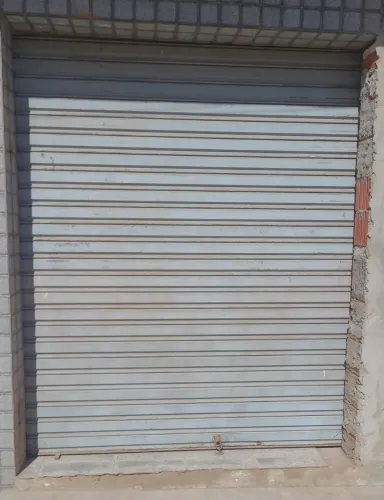 Duas Portas de Rolo completas