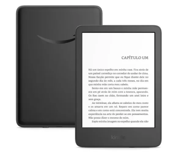Kindle 10ºG 6GB Preto