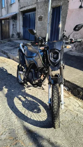 XTZ Crosser 150