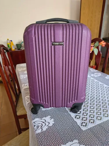Vendo uma mala de bordo 10k