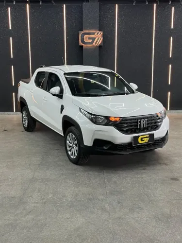 Fiat Strada Freedom 1.3 Flex 8V CD 2026