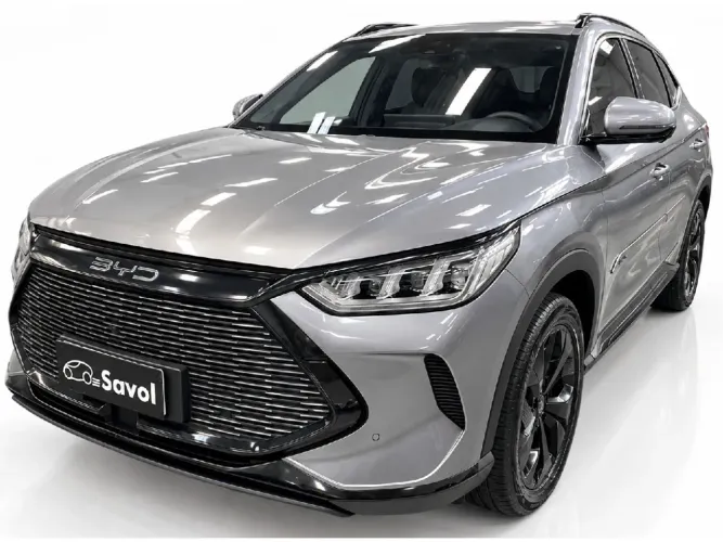 BYD Song Plus 1.5 16V Aut. (hibrido) 2025
