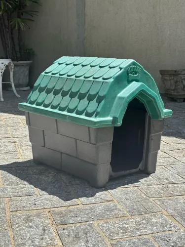 Casinha para cachorro 