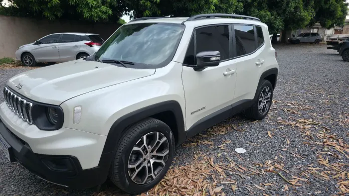 Jeep Renegade Long. T270 1.3 TB 4X2 Flex Aut. 2023