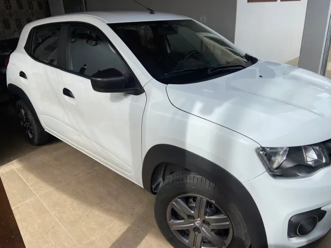 Renault Kwid Zen 1.0 Flex 12V 5P Mec. 2021