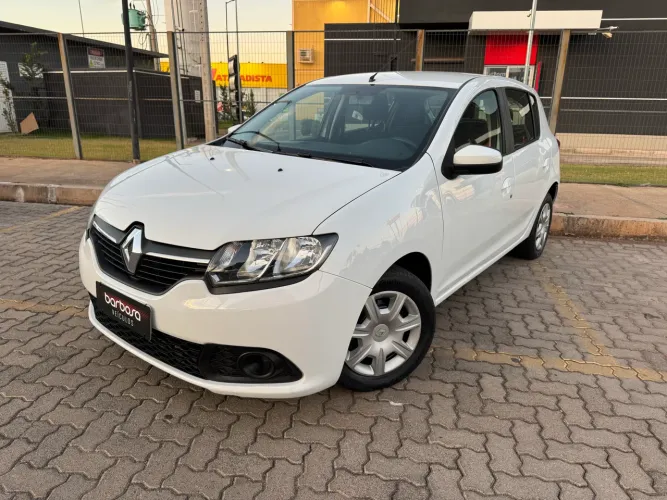 Renault Sandero Expression Flex 1.0 12V 5P 2018