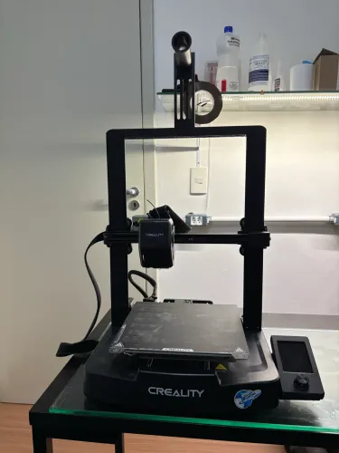 Impressora 3D - Creality Ender-3 V3 SE