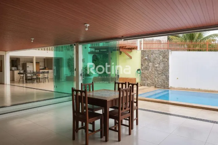 Casa à venda, 3 quartos, Daniel Fonseca - Uberlândia/MG - Rotina Imobiliária