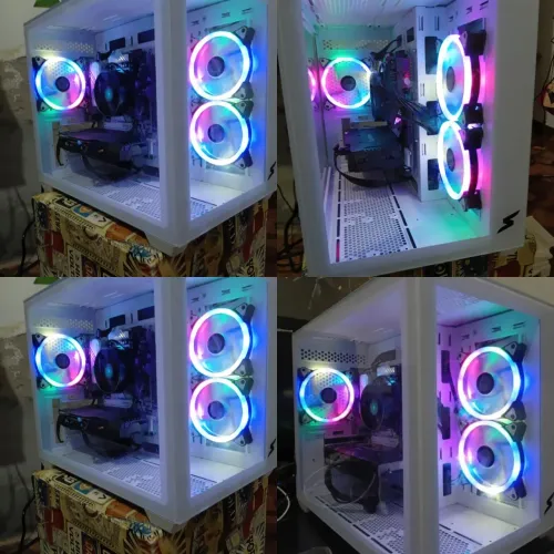 Ryzen 4500 + GTX 1060 RODA TUDO PARCELO ATE 12 X ESTUDO TROCA