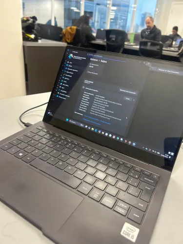 Notebook galaxy book s 