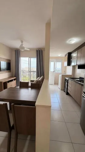 Apartamento à venda, no Villaggio Manguinhos em Serra, Morada de Laranjeiras, com 2 quarto