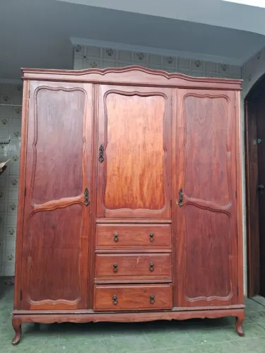 Guarda-roupas duplo Chipandelle