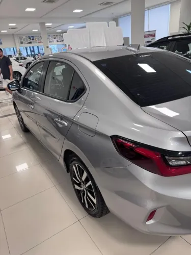 Honda City Sedan EX 1.5 Flex 16V 4P Aut. 2024