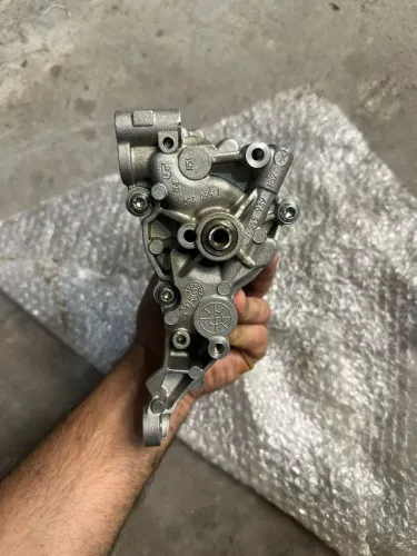 Bomba de óleo Bmw X1 3.0 2010/2011