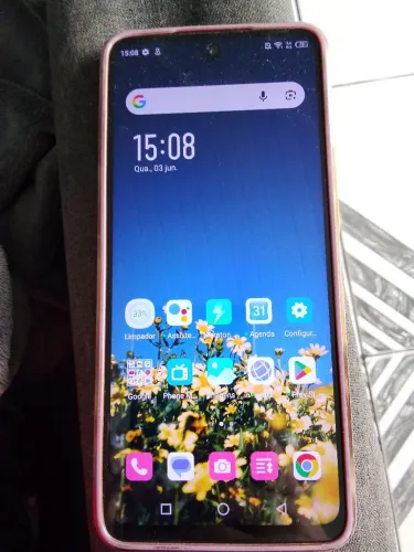 Celular infinix